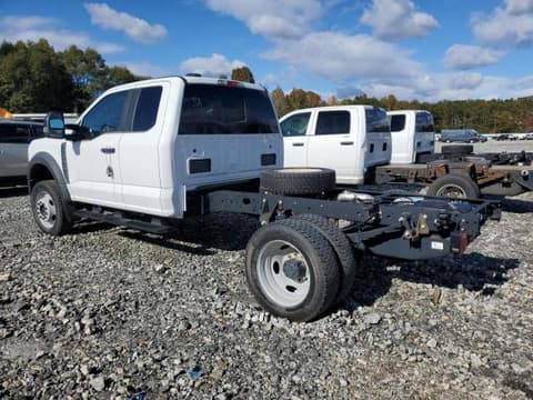 2024 Ford F-450, VIN 1FD0X4HN7REE01527. Фото 2 з 6 з аукціону Copart. Каталог авто зі США OpenDataCar.