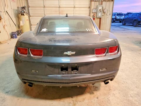 2011 Chevrolet Camaro, VIN 2G1FA1ED8B9131431. Фото 6 з 6 з аукціону Copart. Каталог авто зі США OpenDataCar.