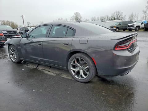 2016 Dodge Charger, VIN 2C3CDXCT1GH133764. Фото 2 з 6 з аукціону Copart. Каталог авто зі США OpenDataCar.