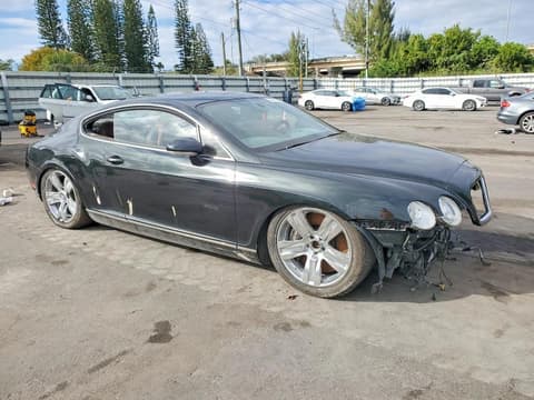 2009 Bentley Continental, VIN SCBCR73W29C059383. Фото 4 з 6 з аукціону Copart. Каталог авто зі США OpenDataCar.