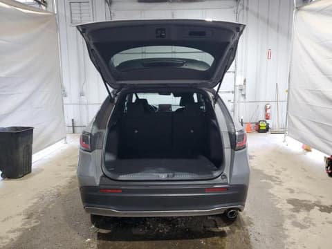 2025 Honda HR-V, VIN 3CZRZ2H52SM704252. Фото 6 з 6 з аукціону Copart. Каталог авто зі США OpenDataCar.