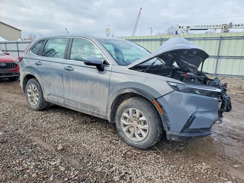 2024 Honda CR-V, VIN 2HKRS4H26RH444711. Фото 4 з 6 з аукціону Copart. Каталог авто зі США OpenDataCar.