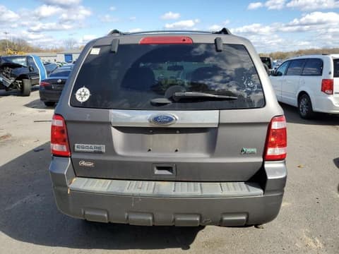 2011 Ford Escape, VIN 1FMCU9EG3BKB43488. Фото 6 з 6 з аукціону Copart. Каталог авто зі США OpenDataCar.