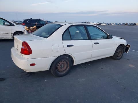 2000 Mitsubishi Mirage, VIN JA3AY26C4YU039235. Zdjęcie 3 z 6 z aukcji Copart. Katalog aut z USA OpenDataCar.
