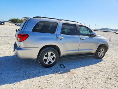 2012 Toyota Sequoia, VIN 5TDZY5G1XCS037635. Фото 3 з 6 з аукціону Copart. Каталог авто зі США OpenDataCar.