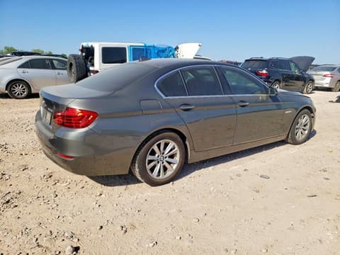2014 Bmw 5 Series, VIN WBA5A5C58ED503327. Фото 3 з 6 з аукціону Copart. Каталог авто зі США OpenDataCar.
