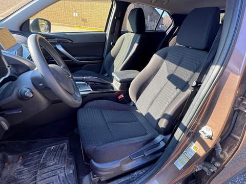 2019 Mitsubishi Eclipse, VIN JA4AT4AA7KZ019793. Фото 5 з 6 з аукціону Copart. Каталог авто зі США OpenDataCar.