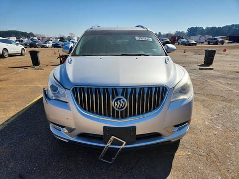 2016 Buick Enclave, VIN 5GAKRAKDXGJ342100. Фото 5 з 6 з аукціону Copart. Каталог авто зі США OpenDataCar.