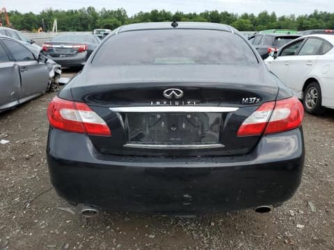 2011 Infiniti M37, VIN JN1BY1AR0BM375941. Фото 6 з 6 з аукціону Copart. Каталог авто зі США OpenDataCar.