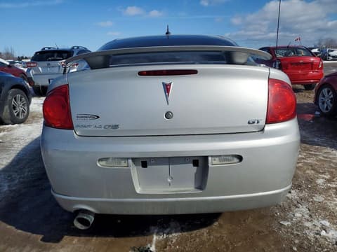 2008 Pontiac G5, VIN 1G2AN18B987158104. Фото 6 з 6 з аукціону Copart. Каталог авто зі США OpenDataCar.