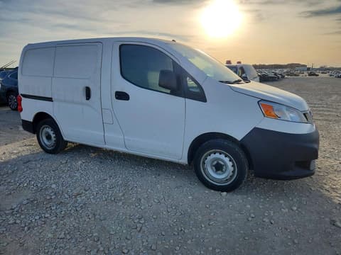 2018 Nissan NV 200, VIN 3N6CM0KN2JK693767. Фото 4 з 6 з аукціону Copart. Каталог авто зі США OpenDataCar.