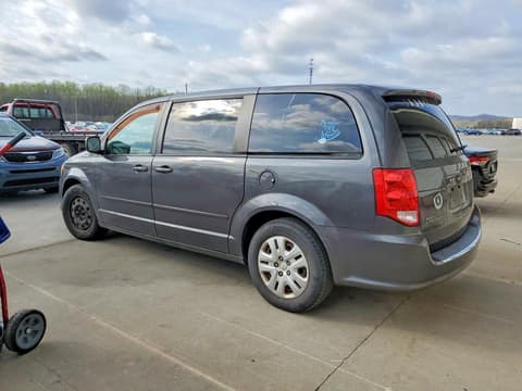 2015 Dodge Grand Caravan, VIN 2C4RDGBG5FR551280. Фото 2 з 6 з аукціону Copart. Каталог авто зі США OpenDataCar.