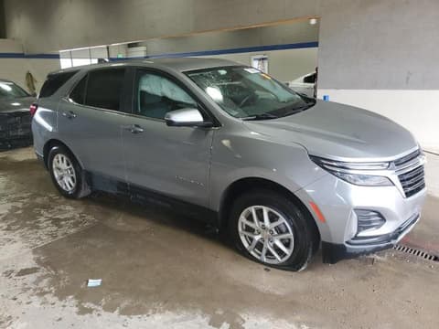 2023 Chevrolet Equinox, VIN 3GNAXUEG7PS199376. Фото 4 з 6 з аукціону Copart. Каталог авто зі США OpenDataCar.