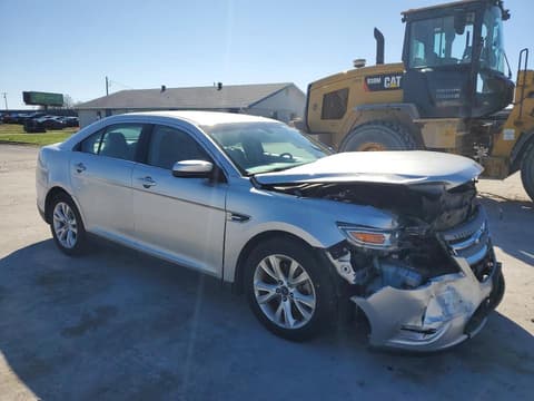 2011 Ford Taurus, VIN 1FAHP2EW1BG141831. Фото 4 з 6 з аукціону Copart. Каталог авто зі США OpenDataCar.