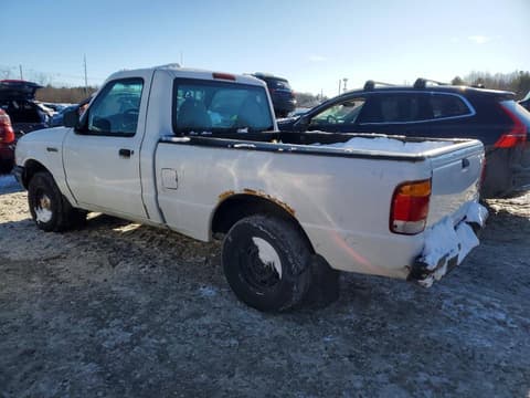 1999 Ford Ranger, VIN 1FTYR10CXXTA60367. Фото 2 з 6 з аукціону Copart. Каталог авто зі США OpenDataCar.