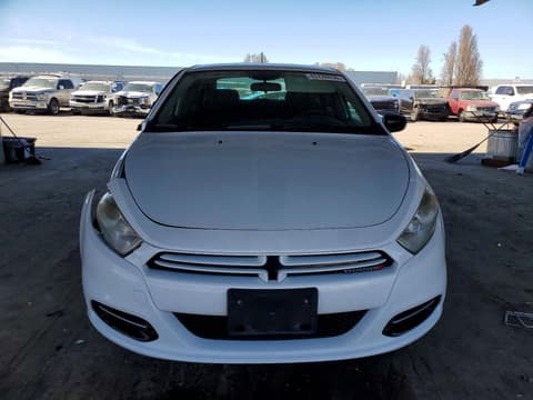 2014 Dodge Dart, VIN 1C3CDFAA5ED800051. Фото 5 з 6 з аукціону Copart. Каталог авто зі США OpenDataCar.