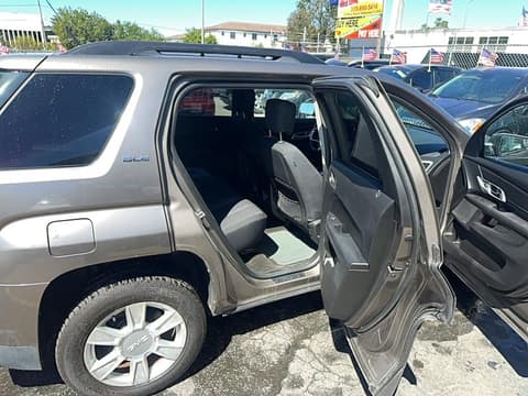 2012 Gmc Terrain, VIN 2GKALSEK5C6314762. Фото 6 з 6 з аукціону Copart. Каталог авто зі США OpenDataCar.