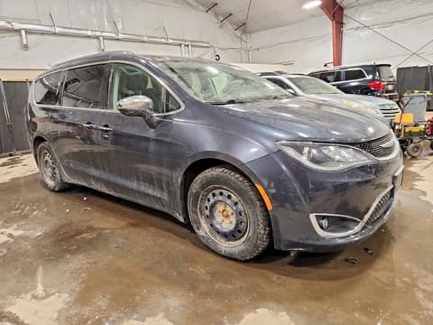 2020 Chrysler Pacifica, VIN 2C4RC1GG2LR272602. Фото 4 з 6 з аукціону Copart. Каталог авто зі США OpenDataCar.