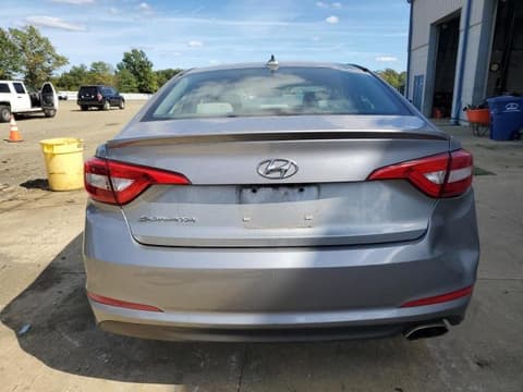 2015 Hyundai Sonata, VIN 5NPE24AF9FH045976. Фото 6 з 6 з аукціону Copart. Каталог авто зі США OpenDataCar.