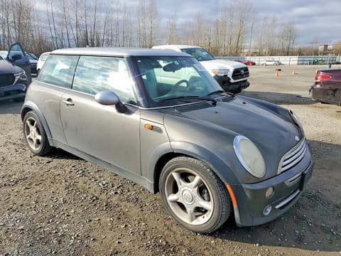 2006 Mini Cooper, VIN WMWRC33546TK15389. Фото 4 з 6 з аукціону Copart. Каталог авто зі США OpenDataCar.