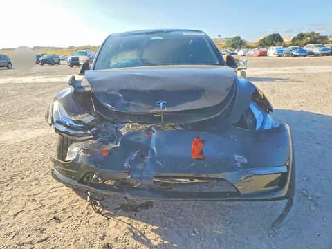 2023 Tesla Model Y, VIN 7SAYGDEE2PA102678. Фото 5 з 6 з аукціону Copart. Каталог авто зі США OpenDataCar.