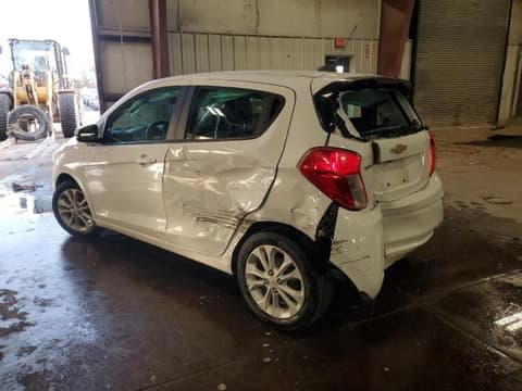 2020 Chevrolet Spark, VIN KL8CD6SA8LC466250. Zdjęcie 2 z 6 z aukcji Copart. Katalog aut z USA OpenDataCar.