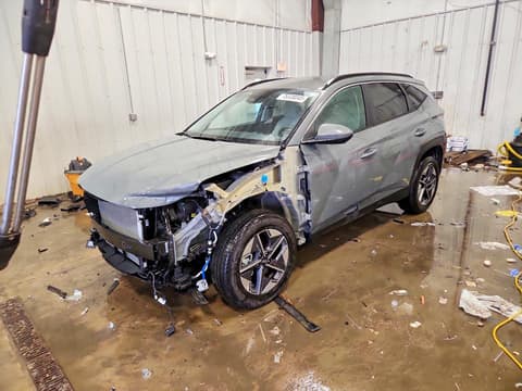 2026 Hyundai Tucson, VIN 5NMJBCDE0TH610121. Zdjęcie 1 z 6 z aukcji Copart. Katalog aut z USA OpenDataCar.