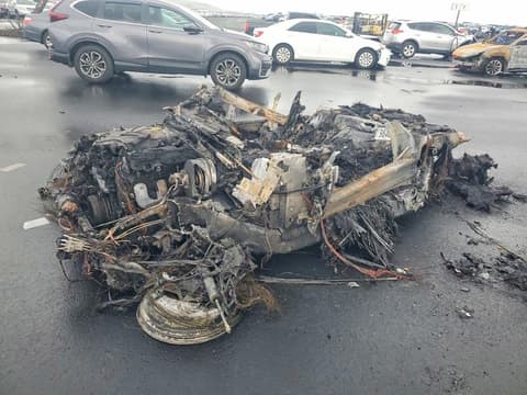 2014 Chevrolet Corvette Stingray, VIN 1G1YK2D72E5113001. Photo 1 of 6 from Copart auction. OpenDataCar US salvage catalog.