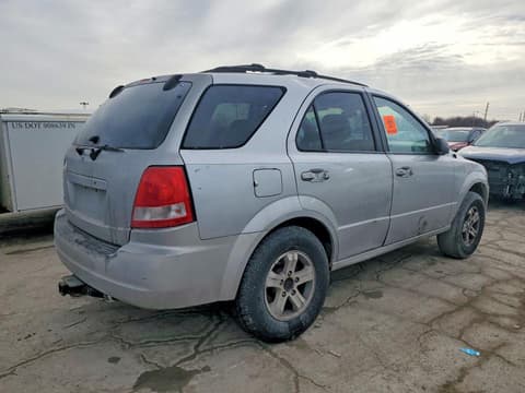 2004 Kia Sorento, VIN KNDJC733745198644. Фото 3 з 6 з аукціону Copart. Каталог авто зі США OpenDataCar.