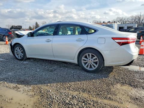 2015 Toyota Avalon, VIN 4T1BK1EB1FU160467. Фото 2 з 6 з аукціону Copart. Каталог авто зі США OpenDataCar.