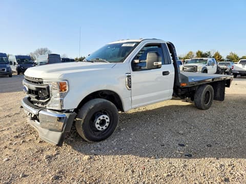 2022 Ford F-350 Super Duty, VIN 1FDRF3G60NEE17240. Фото 1 з 6 з аукціону Copart. Каталог авто зі США OpenDataCar.