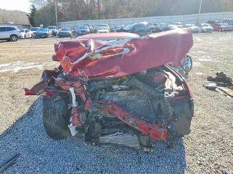 2016 Ford Mustang, VIN 1FA6P8TH7G5222818. Фото 5 из 6 с аукциона Copart. Каталог авто из США OpenDataCar.