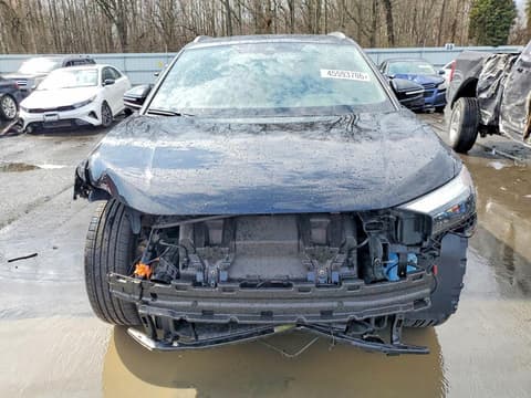 2023 Audi Q4 e-tron, VIN WA1L2BFZ0PP004022. Фото 5 з 6 з аукціону Copart. Каталог авто зі США OpenDataCar.