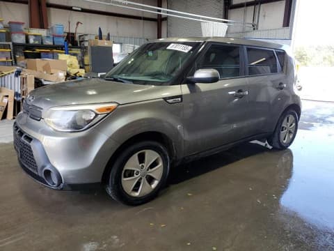 2016 Kia Soul, VIN KNDJN2A24G7266835. Фото 1 з 6 з аукціону Copart. Каталог авто зі США OpenDataCar.