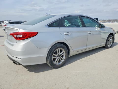 2017 Hyundai Sonata, VIN 5NPE24AF0HH548699. Zdjęcie 3 z 6 z aukcji Copart. Katalog aut z USA OpenDataCar.
