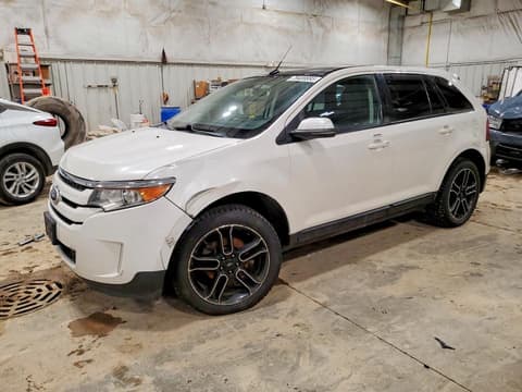 2013 Ford Edge, VIN 2FMDK4JC4DBA04953. Фото 1 з 6 з аукціону Copart. Каталог авто зі США OpenDataCar.
