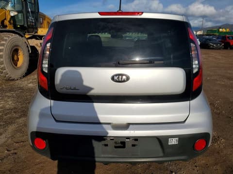 2018 Kia Soul, VIN KNDJN2A25J7533827. Фото 6 з 6 з аукціону Copart. Каталог авто зі США OpenDataCar.