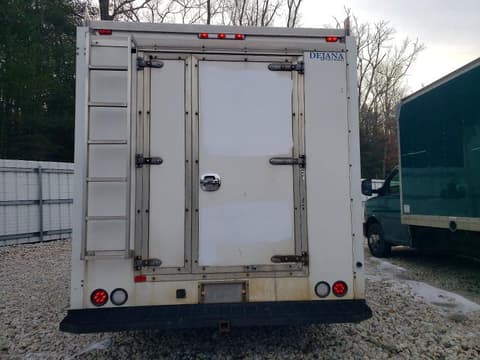 2016 Chevrolet Express 2500, VIN 1GB3GSCG1G1311717. Фото 6 з 6 з аукціону Copart. Каталог авто зі США OpenDataCar.