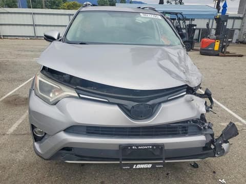 2016 Toyota RAV4, VIN 2T3WFREV6GW247479. Фото 5 из 6 с аукциона Copart. Каталог авто из США OpenDataCar.