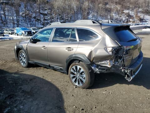 2024 Subaru Outback, VIN 4S4BTANC0R3204409. Фото 2 з 6 з аукціону Copart. Каталог авто зі США OpenDataCar.