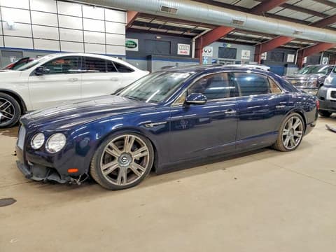 2014 Bentley Flying Spur, VIN SCBEC9ZA1EC094542. Фото 1 з 6 з аукціону Copart. Каталог авто зі США OpenDataCar.
