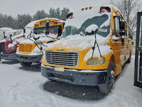 2008 Freightliner , VIN 4UZABRDJ28CZ19753. Фото 3 з 6 з аукціону Copart. Каталог авто зі США OpenDataCar.