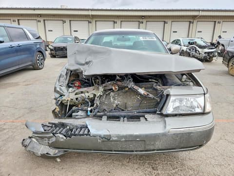 2003 Mercury Grand Marquis, VIN 2MEFM75W83X672719. Фото 5 з 6 з аукціону Copart. Каталог авто зі США OpenDataCar.