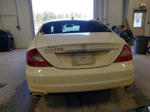 2009 Mercedes-benz CLS-Class, VIN WDDDJ72X79A150458. Фото 6 з 6 з аукціону Copart. Каталог авто зі США OpenDataCar.