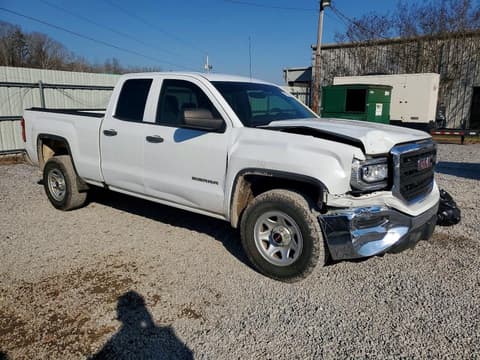 2017 Gmc Sierra, VIN 1GTR1LEH7HZ211448. Фото 4 из 6 с аукциона Copart. Каталог авто из США OpenDataCar.