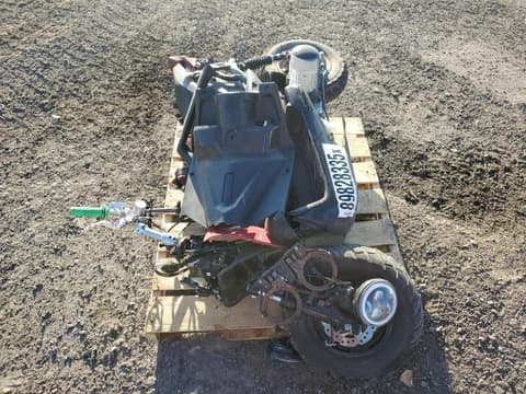 2019 Yamaha YW50, VIN RKRSA43N2KA128864. Фото 5 з 6 з аукціону Copart. Каталог авто зі США OpenDataCar.