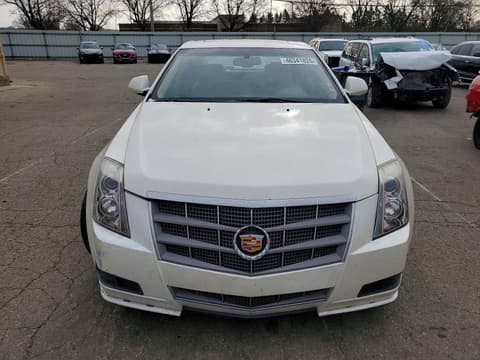 2011 Cadillac CTS, VIN 1G6DG5EY4B0131740. Фото 5 из 6 с аукциона Copart. Каталог авто из США OpenDataCar.