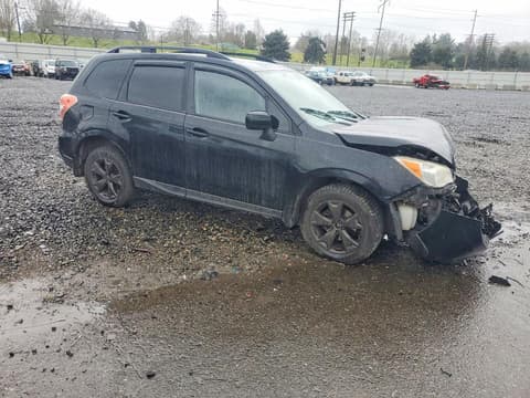 2014 Subaru Forester, VIN JF2SJAECXEH429171. Фото 4 з 6 з аукціону Copart. Каталог авто зі США OpenDataCar.