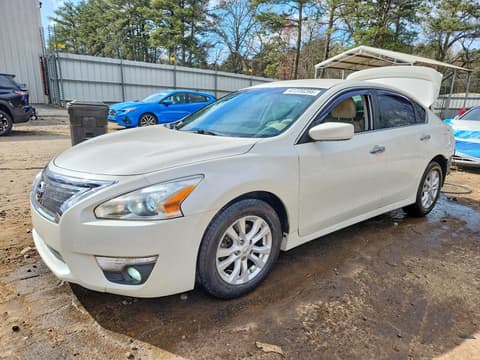 2014 Nissan Altima, VIN 1N4AL3AP7EC274929. Фото 1 з 6 з аукціону Copart. Каталог авто зі США OpenDataCar.