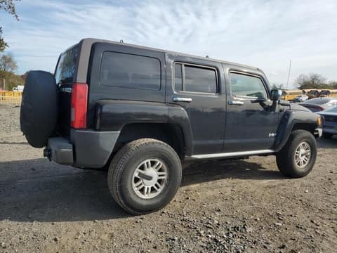 2006 Hummer H3, VIN 5GTDN136X68171821. Фото 3 з 6 з аукціону Copart. Каталог авто зі США OpenDataCar.